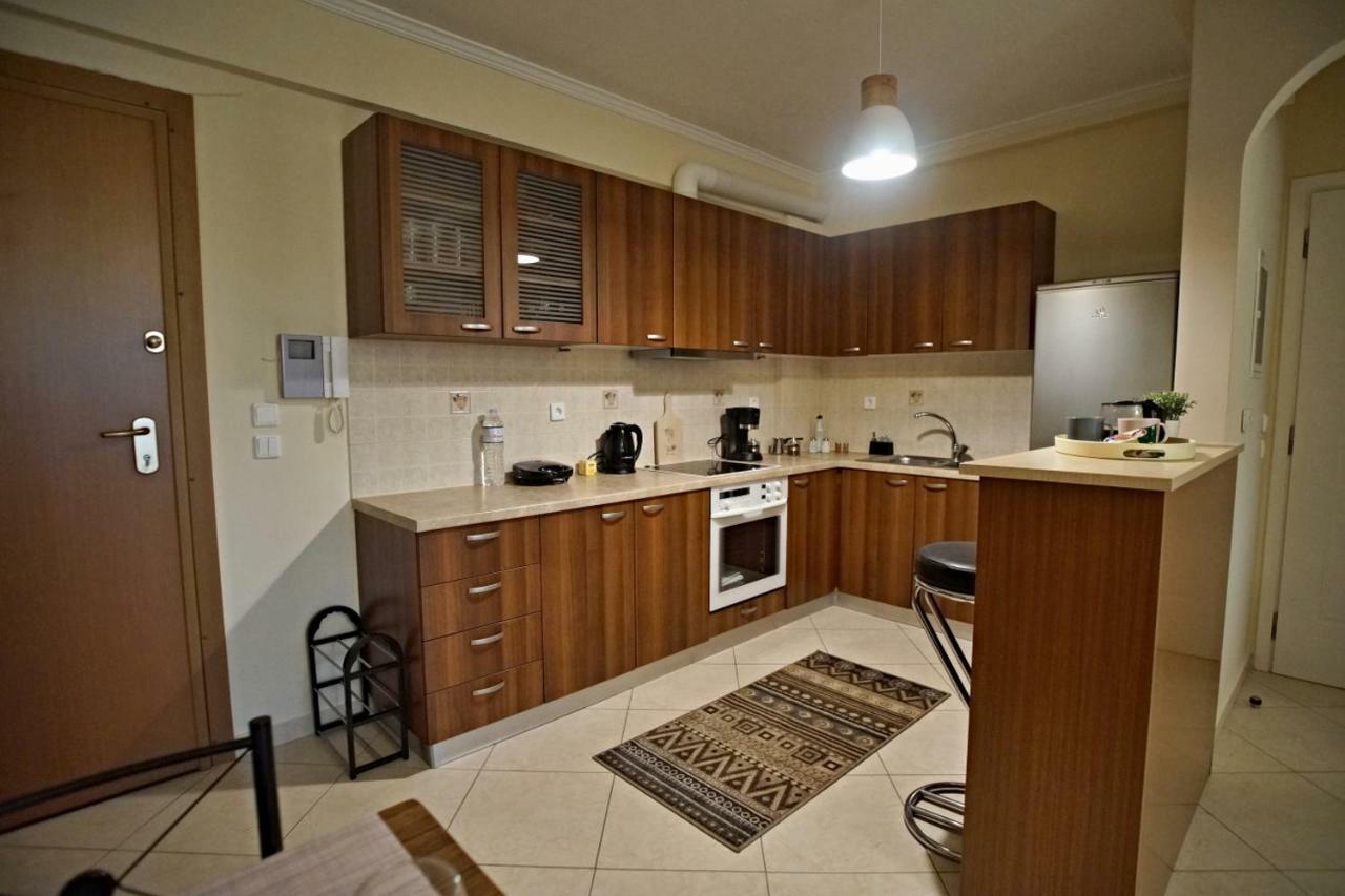 Charming Apartment Near Athens Center And The Sea Ngoại thất bức ảnh