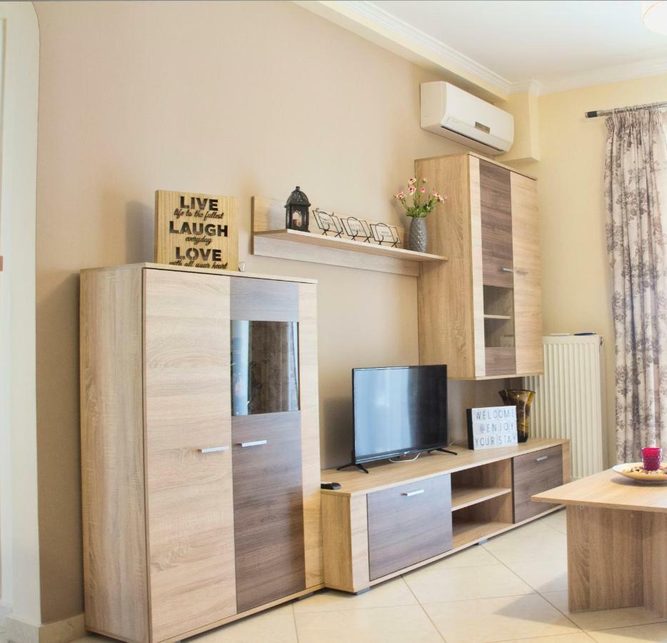 Charming Apartment Near Athens Center And The Sea Ngoại thất bức ảnh