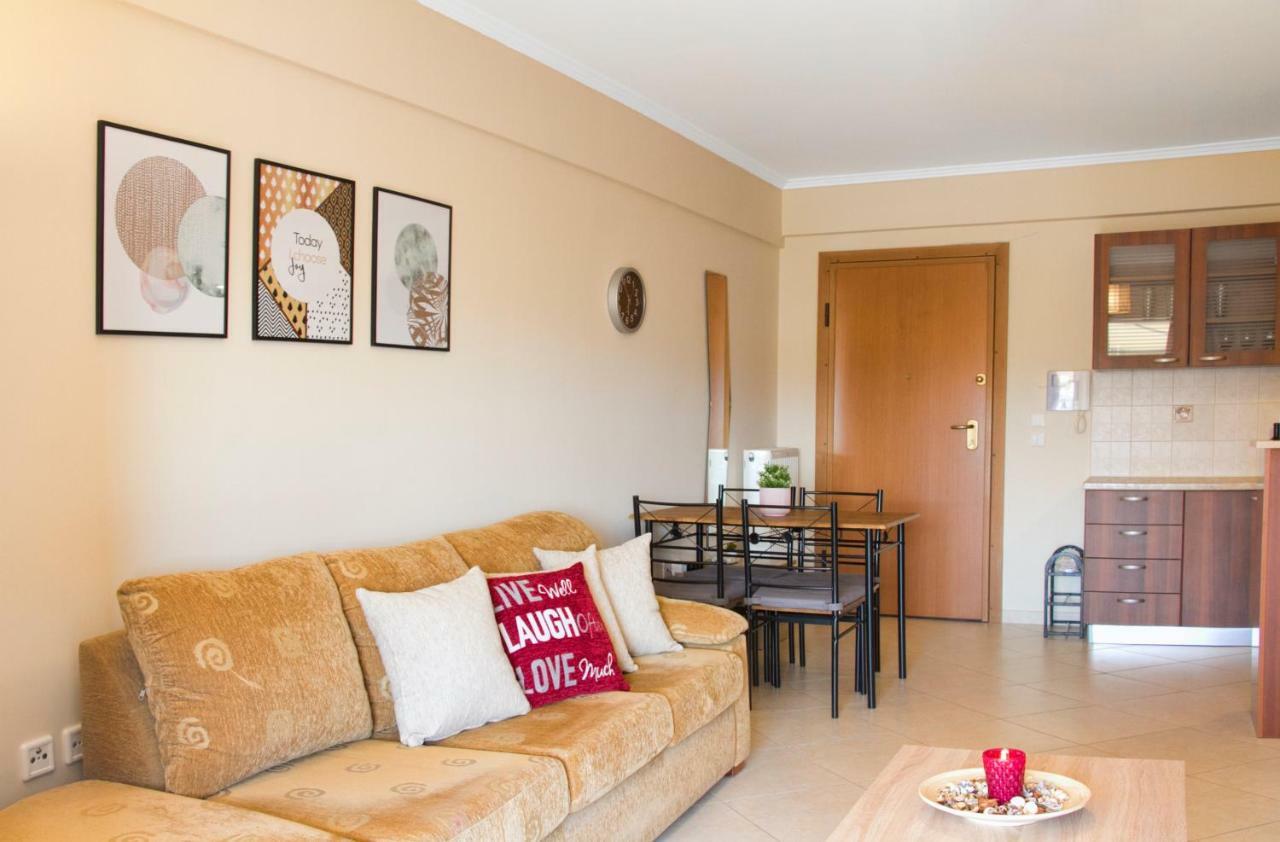 Charming Apartment Near Athens Center And The Sea Ngoại thất bức ảnh