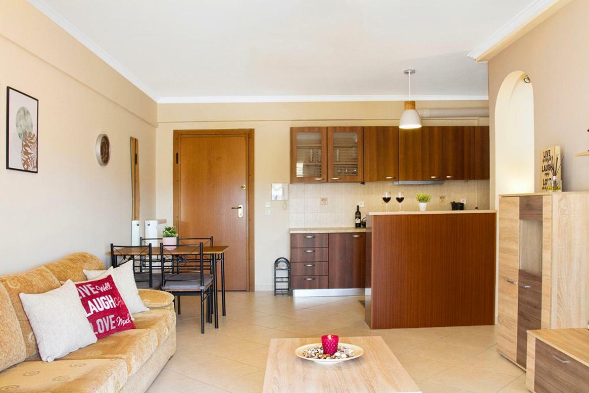 Charming Apartment Near Athens Center And The Sea Ngoại thất bức ảnh