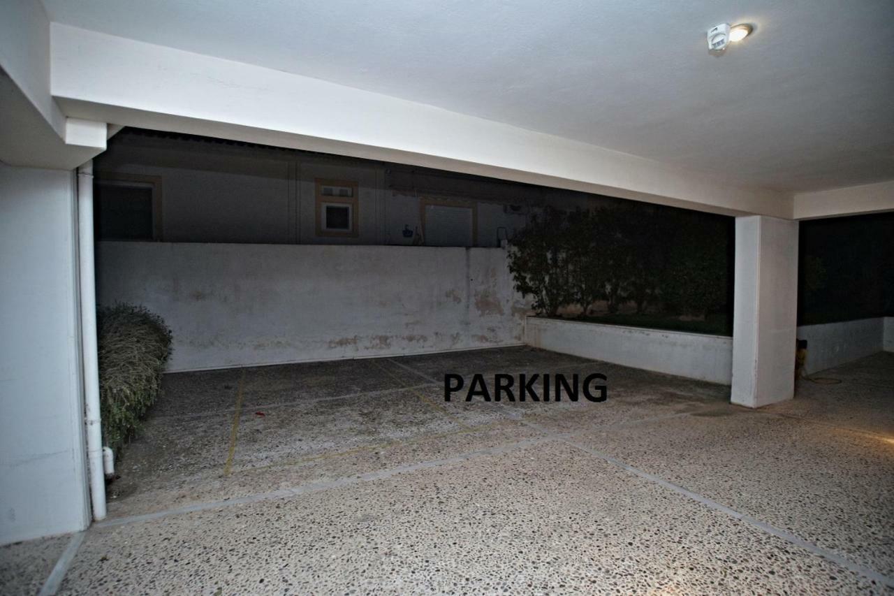 Charming Apartment Near Athens Center And The Sea Ngoại thất bức ảnh