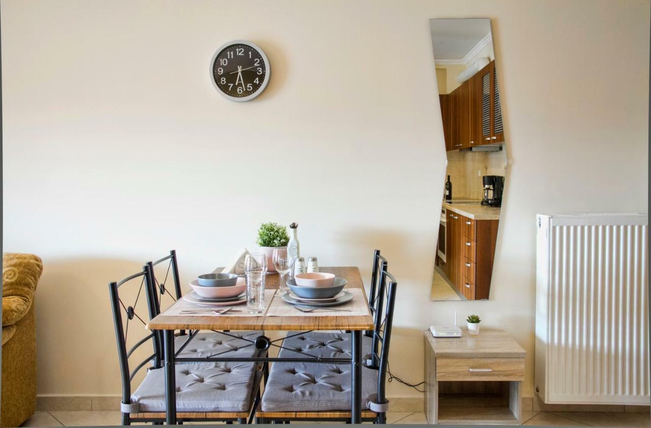 Charming Apartment Near Athens Center And The Sea Ngoại thất bức ảnh