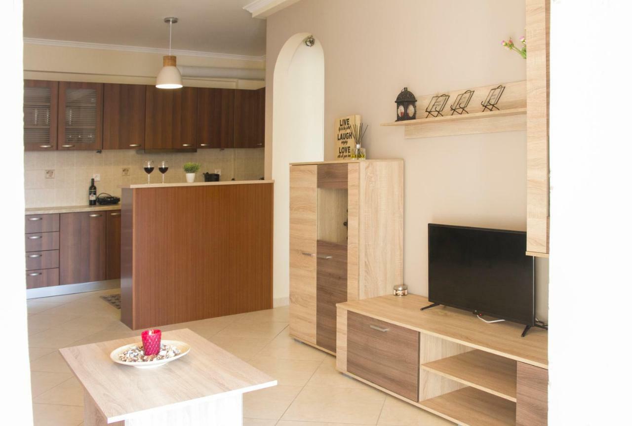 Charming Apartment Near Athens Center And The Sea Ngoại thất bức ảnh