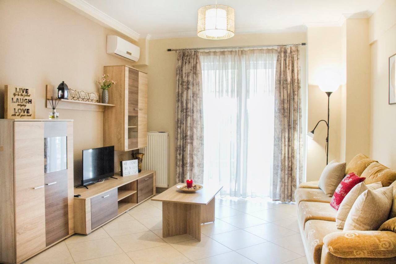 Charming Apartment Near Athens Center And The Sea Ngoại thất bức ảnh
